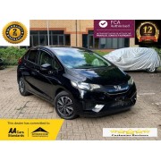 Honda Jazz WARANTED MILE,2 YEAR WARRANTY,APPLE PLAY 1.3 5dr